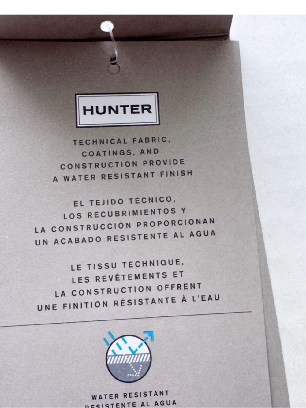 Hunter New Boys Water
Resistant Long
Hooded Rain Jacket in Green size 8Y NWT - Picture 13 of 16